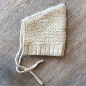 Hanna hat reserved for @tbeard3